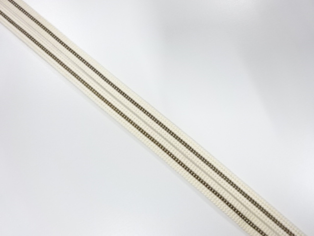 Japanese Kimono / Antique / Obidome Silk